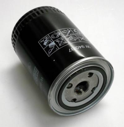 Масляный фильтр MANN-FILTER W940/37
